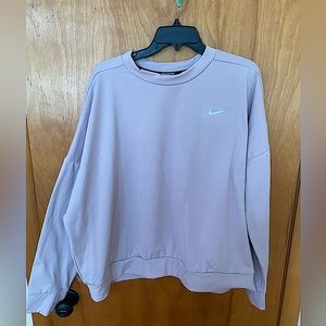 Nike Running Dri-Fit 2x Pullover